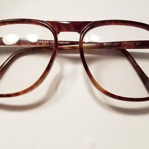 Angelo American Vintage Tortoiseshell Eyeglasses